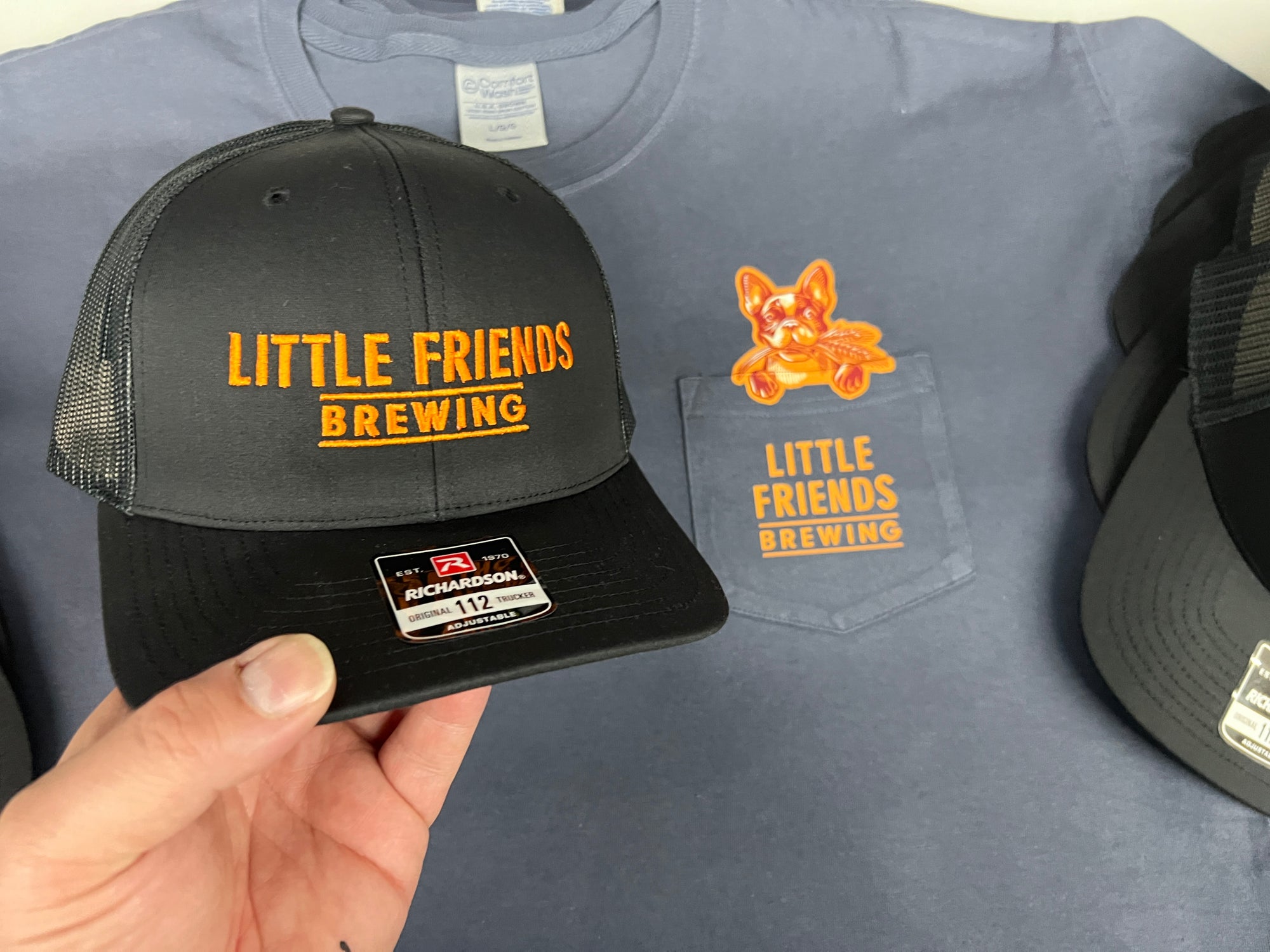 Little Friends Hat