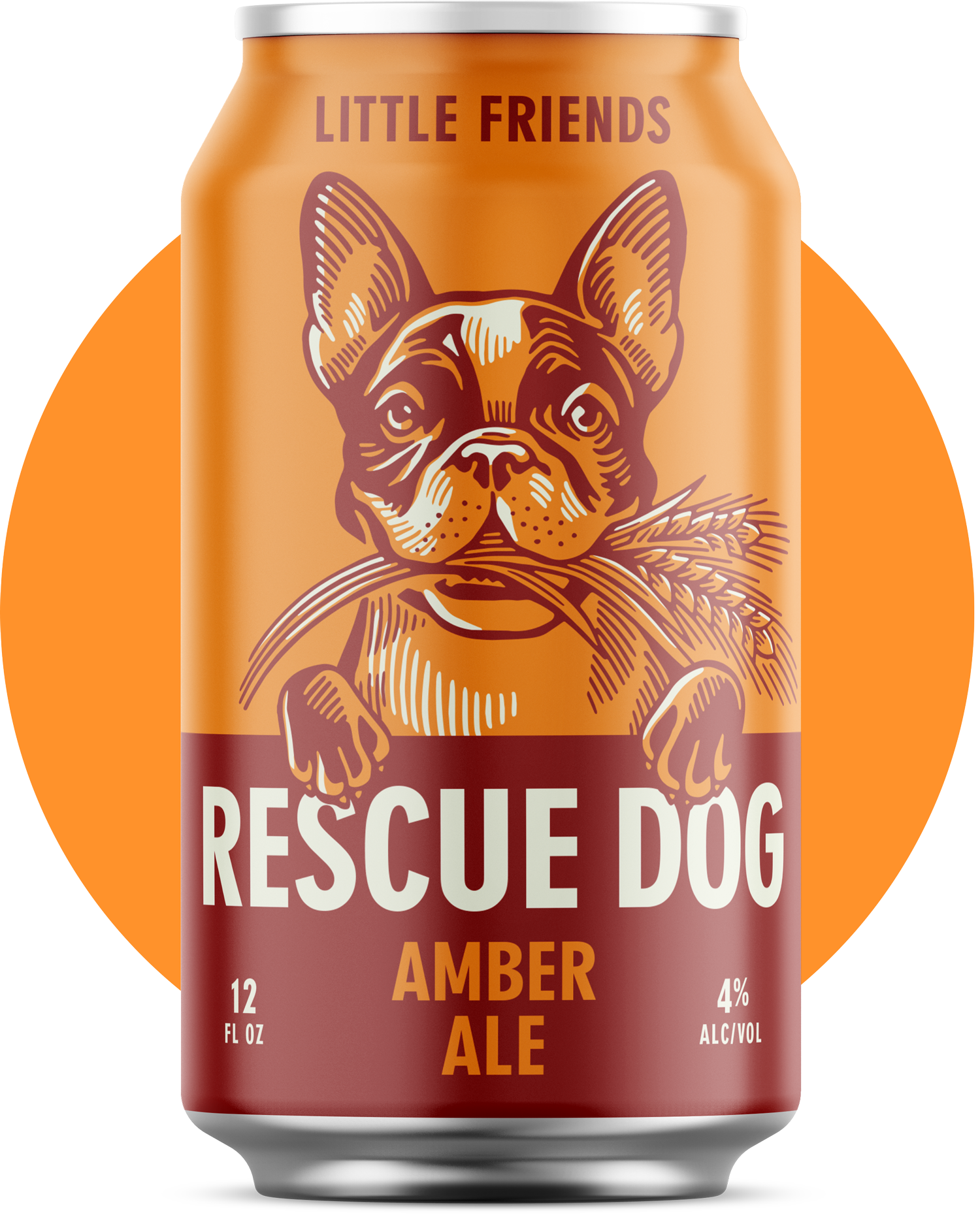 Rescue Dog Amber Ale